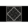 Devil's Bandana V.3 - Precious Stones Collection by Lee Alex (Black Pearl)