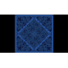 Devil's Bandana V.3 - Precious Stones Collection by Lee Alex (Sapphire Blue)