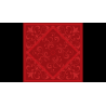 Devil's Bandana V.3 - Precious Stones Collection by Lee Alex (Ruby Red)