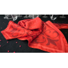 Devil's Bandana V.3 - Precious Stones Collection by Lee Alex (Ruby Red)