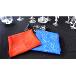 Devil's Bandana V.3 - Precious Stones Collection by Lee Alex (Ruby Red)