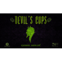 Devil's Cups by Gabriel Werlen, Marchand de Trucs and Mindbox- Trick