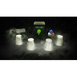 Devil's Cups by Gabriel Werlen, Marchand de Trucs and Mindbox- Trick