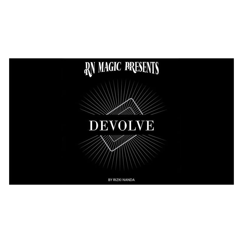 Devolve by Rizki Nanda and RN Magic