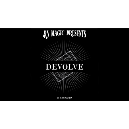 Devolve by Rizki Nanda and RN Magic