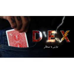 Dex (Gimmick and Online Instructions) by Lloyd Barnes and Javier Fuenmayor