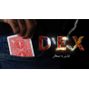 Dex (Gimmick and Online Instructions) by Lloyd Barnes and Javier Fuenmayor