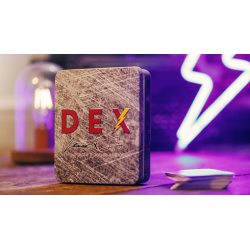 Dex (Gimmick and Online Instructions) by Lloyd Barnes and Javier Fuenmayor