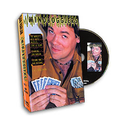 Mindbogglers Vol 1 by Dan Harlan - DVD