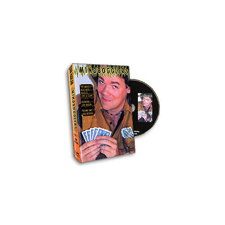 Mindbogglers Vol 1 by Dan Harlan - DVD