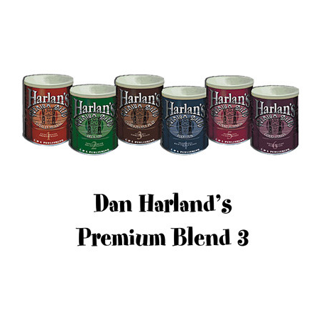 Harlan Premium Blend No.3 - DVD