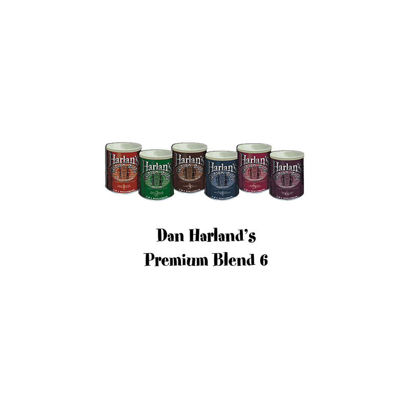 Harlan Premium Blend No.6 - DVD