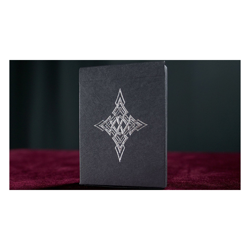 Diamond Marked Playing Cards by Diamond Jim tyler - Trick