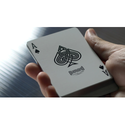 Diamond Marked Playing Cards by Diamond Jim tyler - Trick