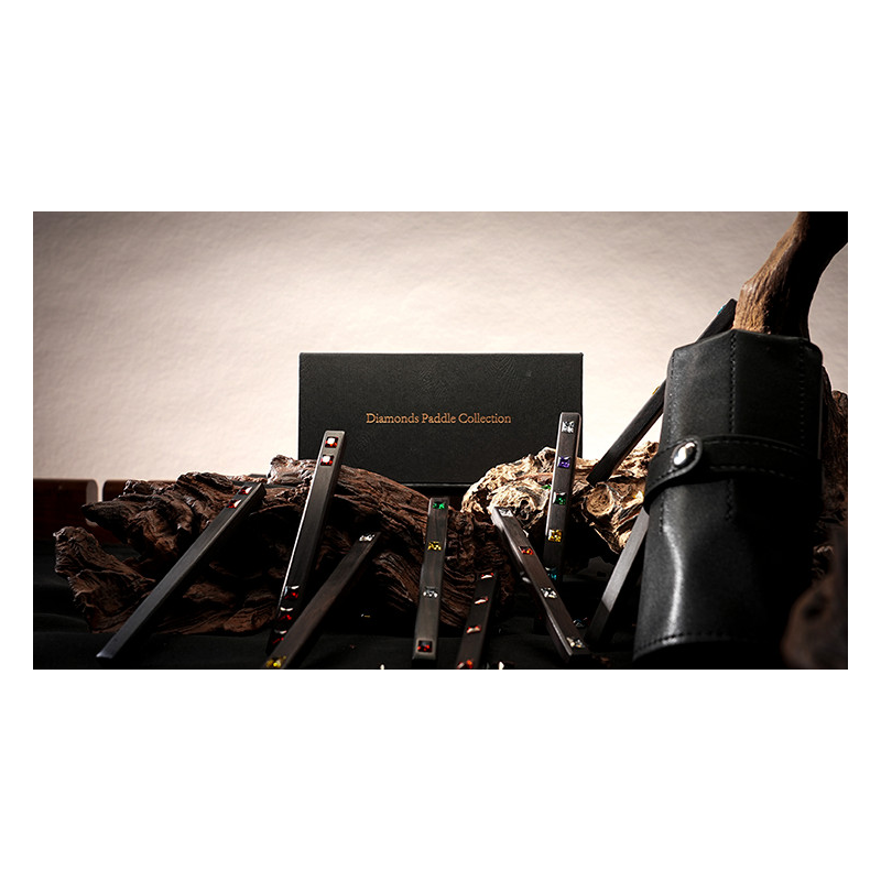 Diamond Paddle Collection by Classicho