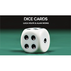 Dice Cards by Luca Volpe and Alan Wong