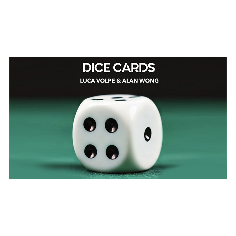 Dice Cards by Luca Volpe and Alan Wong