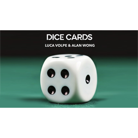 Dice Cards by Luca Volpe and Alan Wong