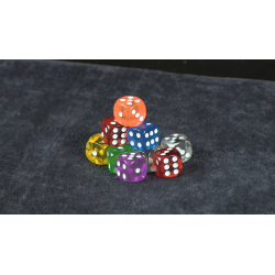 BIGBLINDMEDIA Presents Dice, Dice Baby with John Carey (Props and Online Instructions) - Trick