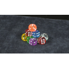 BIGBLINDMEDIA Presents Dice, Dice Baby with John Carey (Props and Online Instructions) - Trick