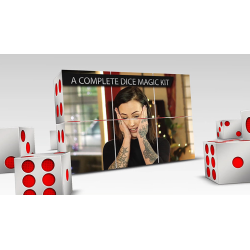 BIGBLINDMEDIA Presents Dice, Dice Baby with John Carey (Props and Online Instructions) - Trick