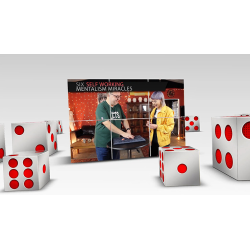 BIGBLINDMEDIA Presents Dice, Dice Baby with John Carey (Props and Online Instructions) - Trick