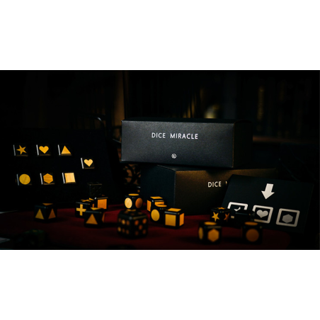 Dice Miracle by TCC - Trick