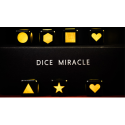 Dice Miracle by TCC - Trick