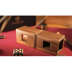 Magic Dice Tunnel by Classicho