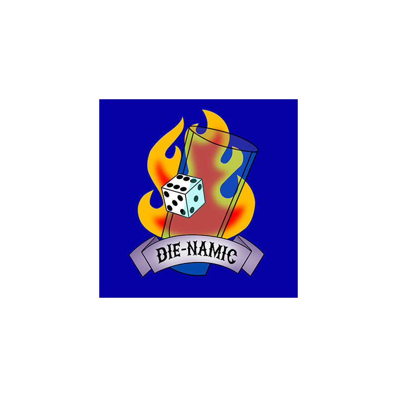 DIE-NAMIC by Martin Lewis - Trick