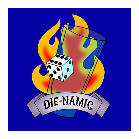 DIE-NAMIC by Martin Lewis - Trick