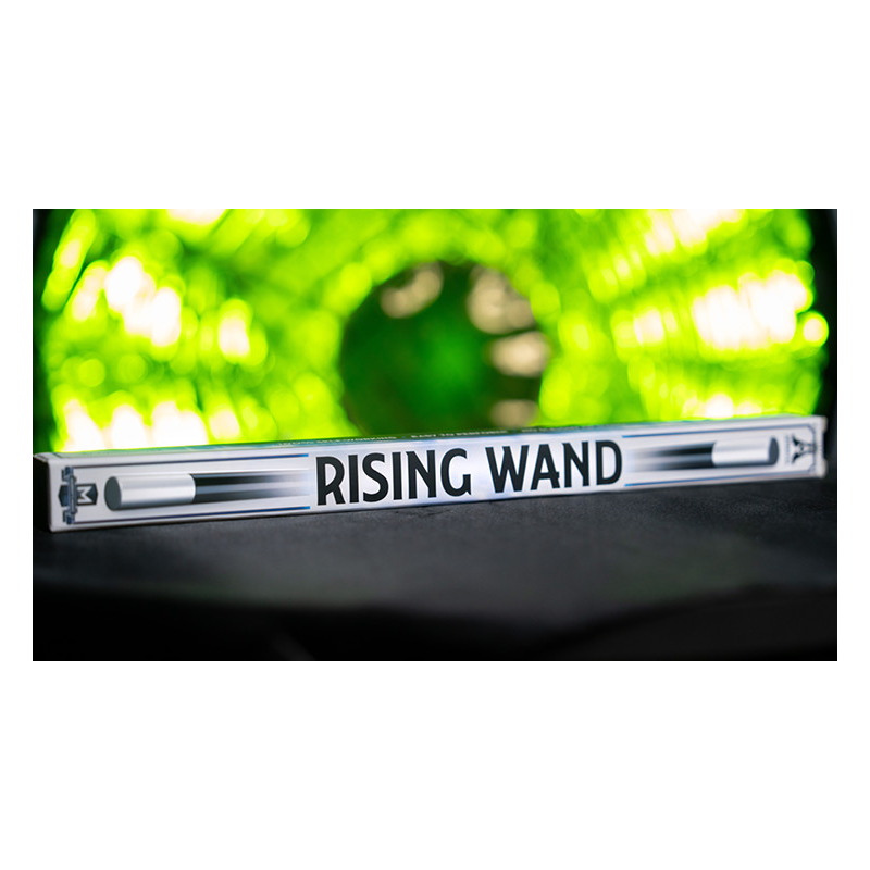 RISING WAND (Gimmicks and Instructions) by Apprentice Magic - Trick