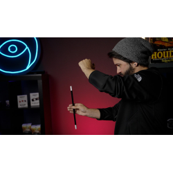 RISING WAND (Gimmicks and Instructions) by Apprentice Magic - Trick