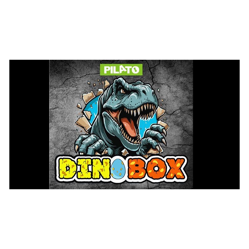Dino Box by PILATO