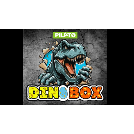 Dino Box by PILATO