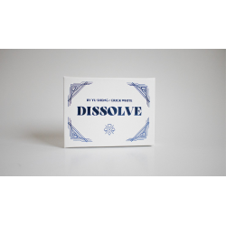 Tumi Magic presents DISSOLVE by Chiam Yu Sheng and Erick White