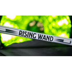 RISING WAND (Gimmicks and Instructions) by Apprentice Magic - Trick