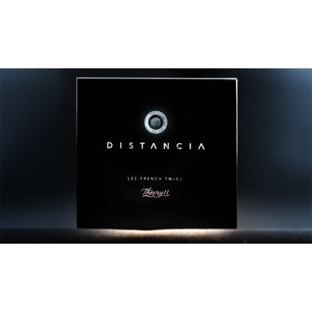 Distancia (Half Dollar) by Les French Twins