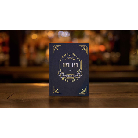 Distilled by Ryan Plunkett - Book