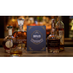 Distilled by Ryan Plunkett - Book