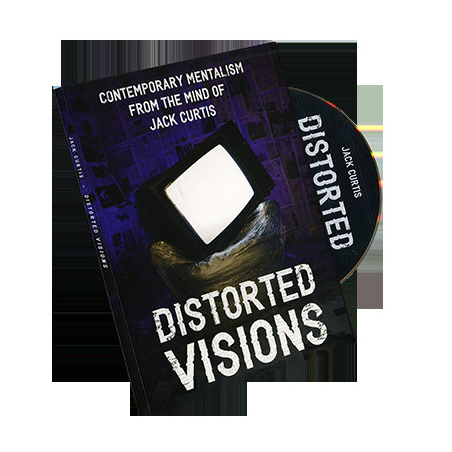 Distorted Visions by Jack Curtis and The 1914 - DVD