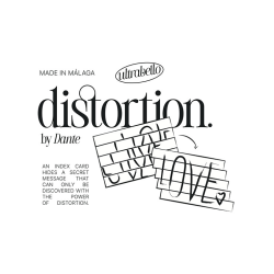 Distortion by Dante and Ultrabello