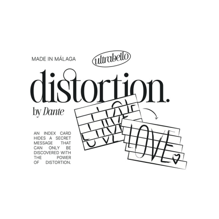 Distortion by Dante and Ultrabello