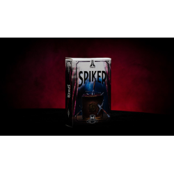 SPIKER BOX (Gimmicks and Instructions) by Apprentice Magic - Trick