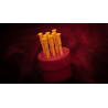 SPIKER BOX (Gimmicks and Instructions) by Apprentice Magic - Trick