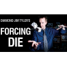 Single Forcing Die (1) by Diamond Jim Tyler - Trick