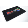 Deluxe Close-Up Pad 11X16 (Black) by Murphy's Magic Supplies - Trick