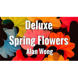 Deluxe Spring Flowers by Alan Wong - Trick