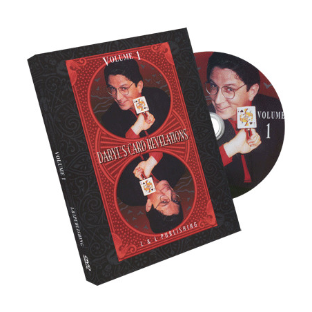 Daryl's Card Revelations Vol 1 - DVD