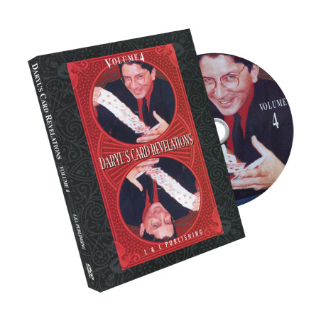 Daryl's Card Revelations Vol 4 - DVD